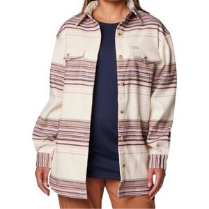 Columbia Callco Basin Shirt Jacket